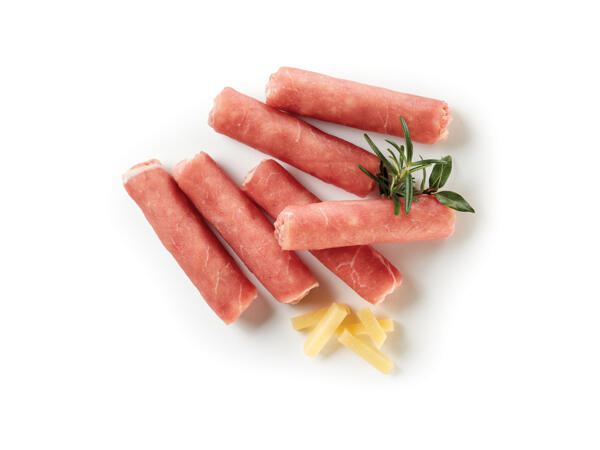 Stuffed Pork Roulades