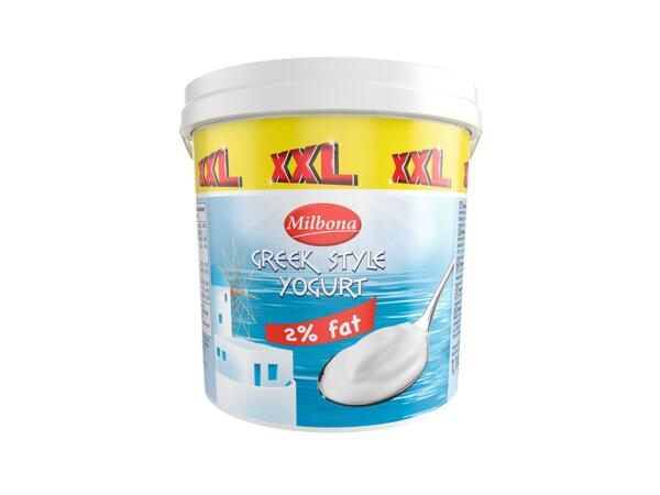 XXL Greek Style Yogurt