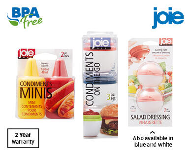 Joie On The Go Lunch Accessories