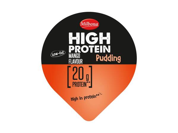 High Protein Pudding