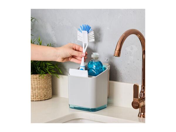 Minky Washing Up Bowl/​Sink Tidy/​Food Caddy