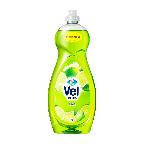 VEL 	 				Opvaskemiddel
