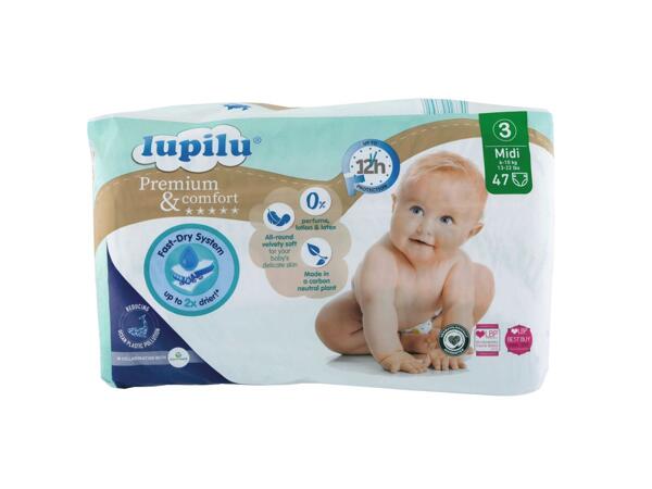 Premium Nappies Size 3