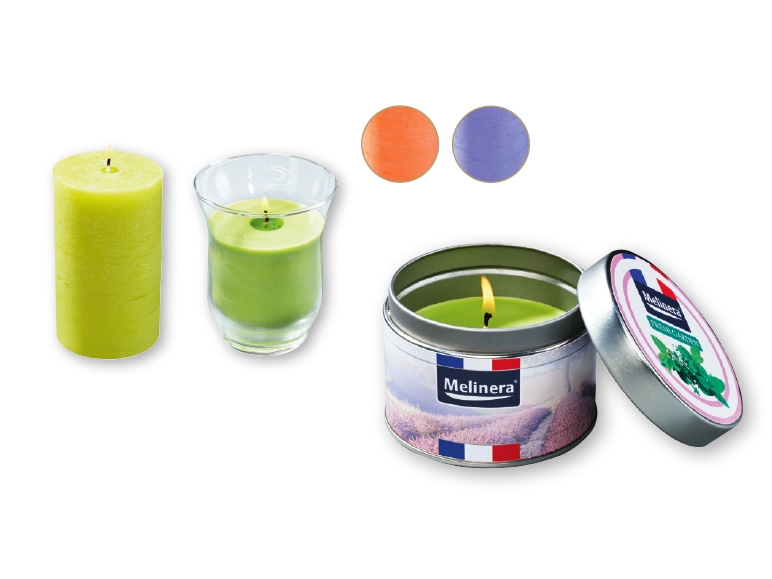 MELINERA Scented Candles