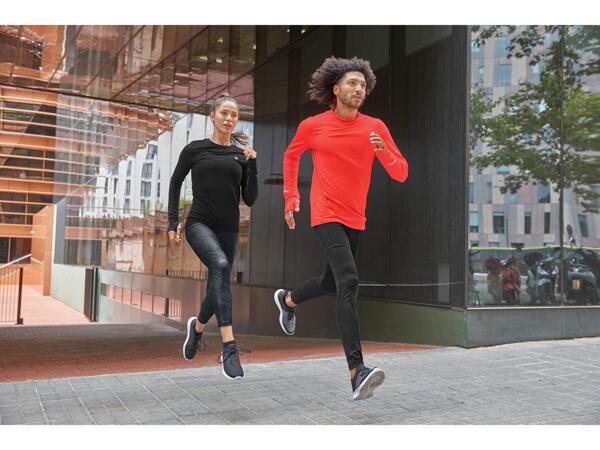 Ladies' Long Sleeve Sports Top