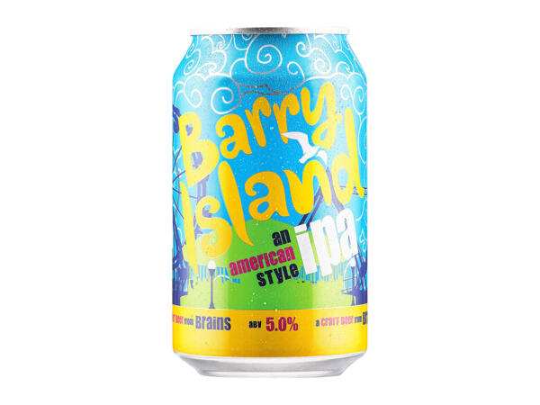 Barry Island IPA 5%