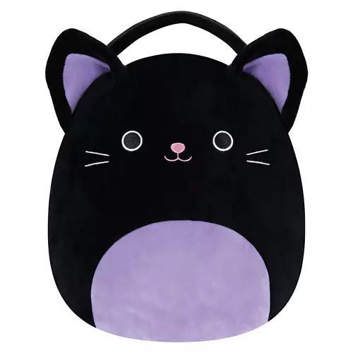 Halloween Squishmallow Treat Pail - Autumn Cat