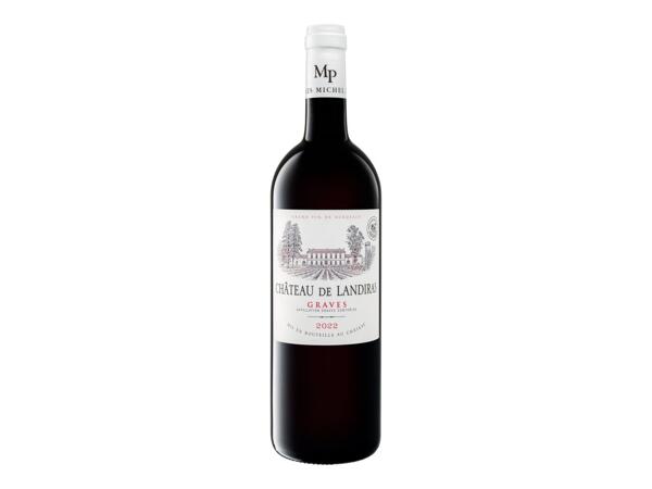 Château de Landiras Wine