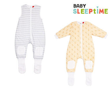 Baby Sleeptime Infant Sleeping Bag or Suit