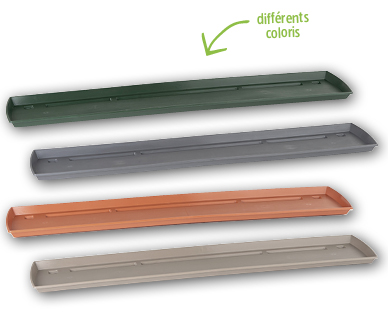 Soucoupe pour jardinière GARDENLINE(R)