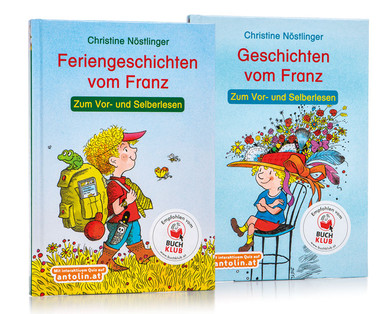 „Franz Geschichten"-Buch