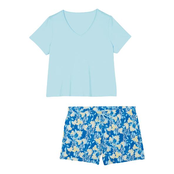 UP2Fashion(R) 				Pyjashort