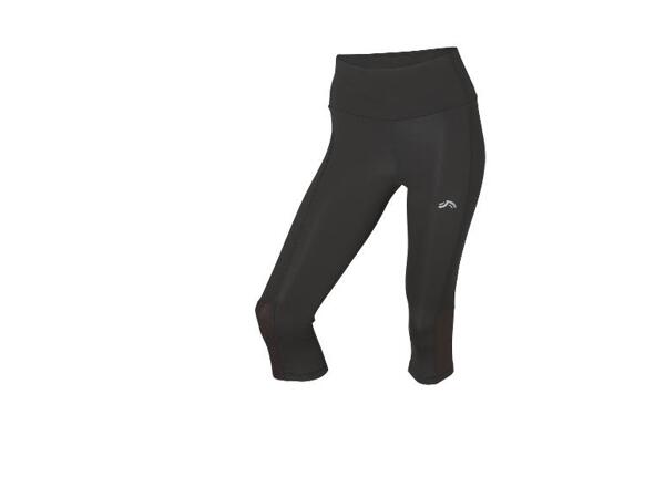 Dámské funkční capri legíny