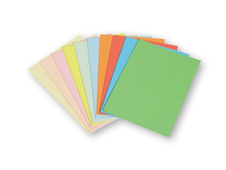 UNITED OFFICE(R) A4 Coloured Paper