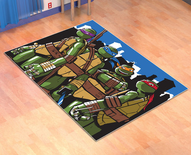 Character Rug