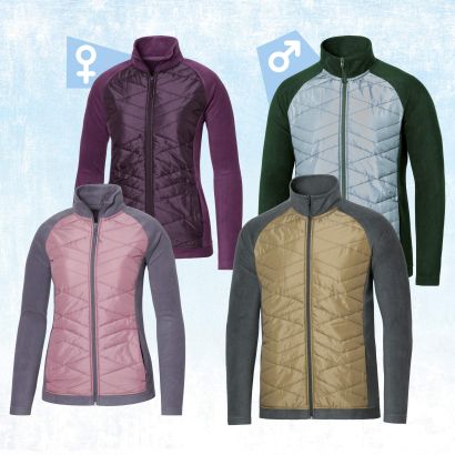 Veste d'extérieur
