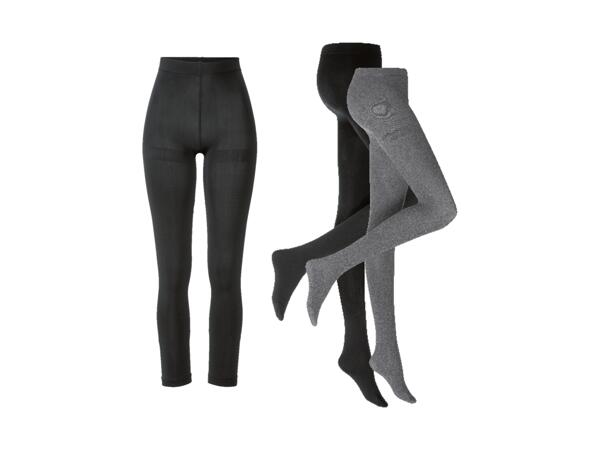 Termostrumpbyxor/-leggings