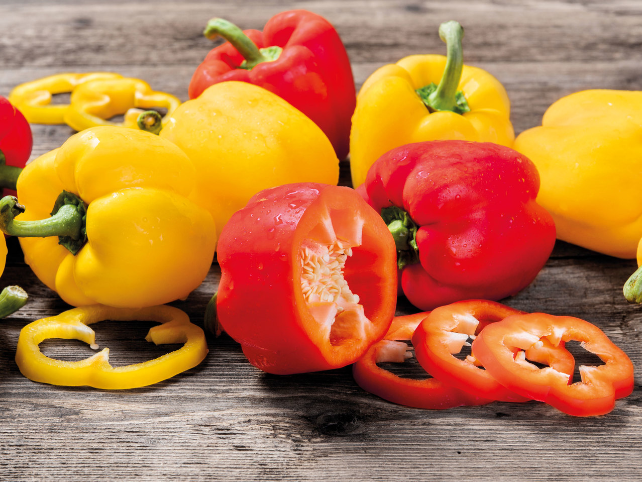 Österreichische Paprika