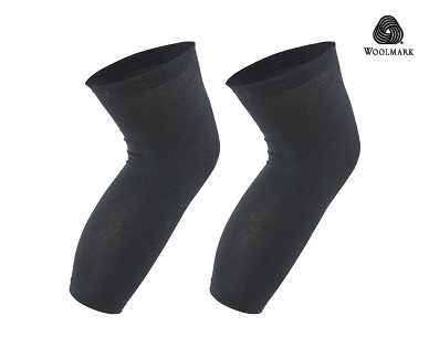 Adult's Merino Wool Cycling Knee Or Arm Warmers