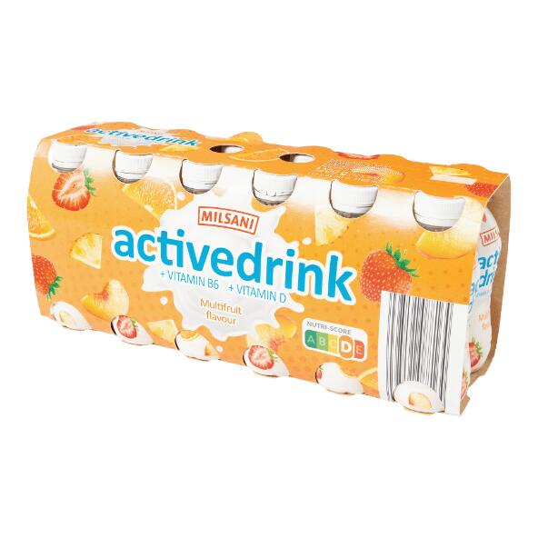 MILSANI(R) 				Yoghurtdrank, 12 st.
