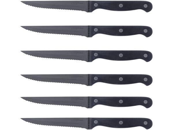 Steak Knife Set, 6 pieces
