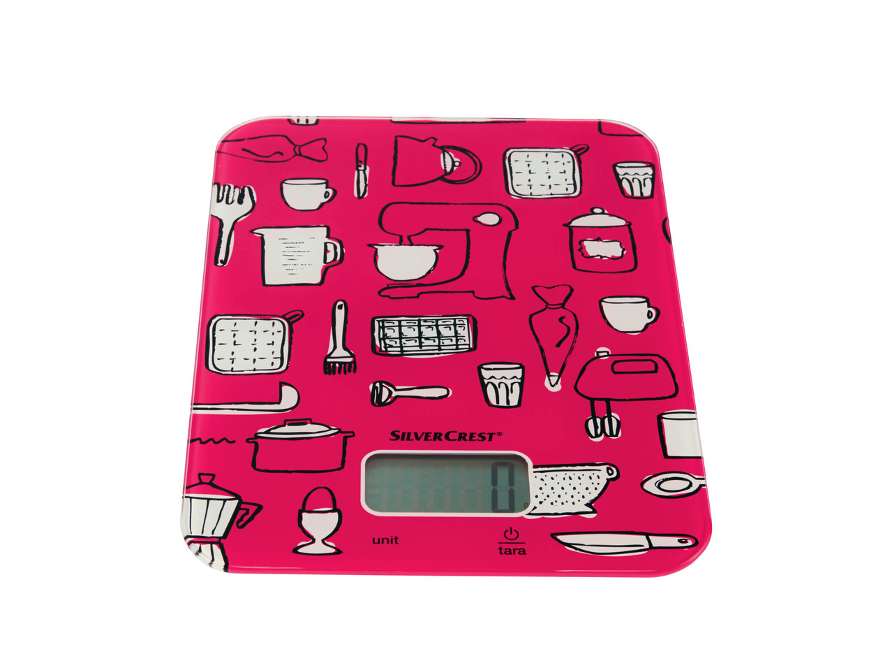 SILVERCREST KITCHEN TOOLS Kitchen Scales