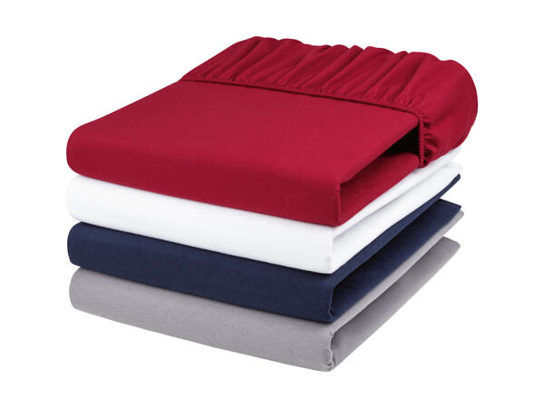 Drap-housse en flanelle