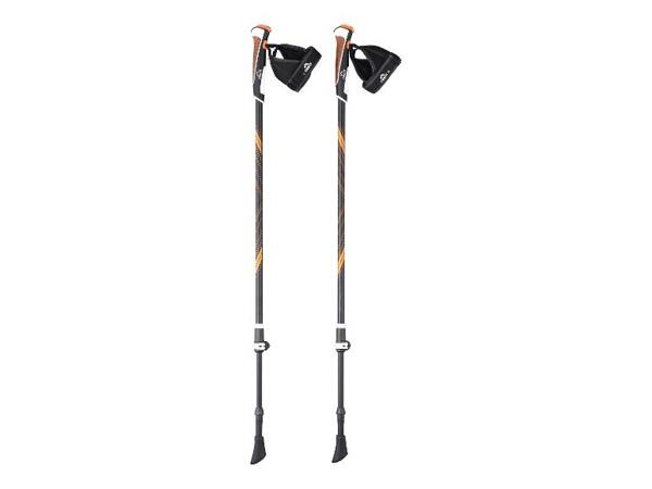 Karbonové hole na Nordic Walking