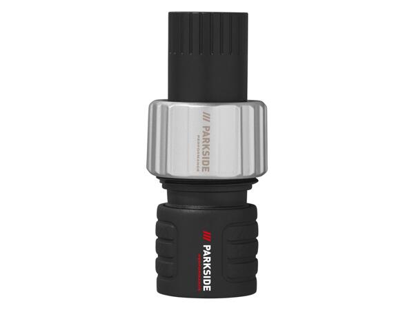 Hose connectors
