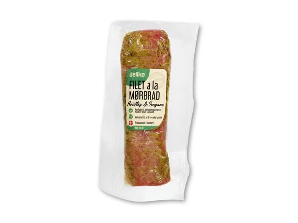 DELIKA Filet a la mørbrad