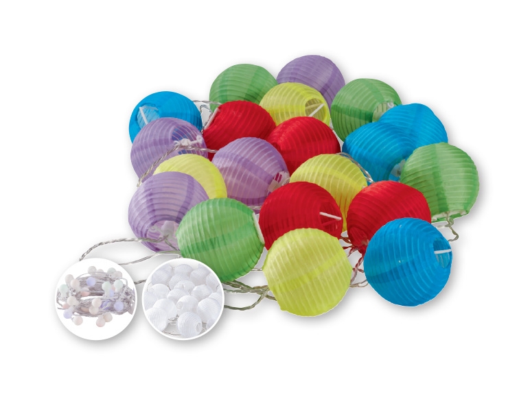 MELINERA(R) LED Summer Fairy Lights