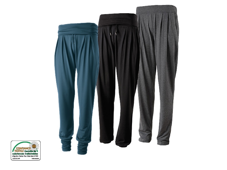Pantalon fluide