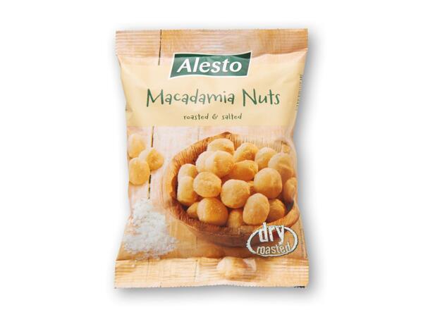 ALESTO Mandler, hassel-, macadamia- eller valnødder