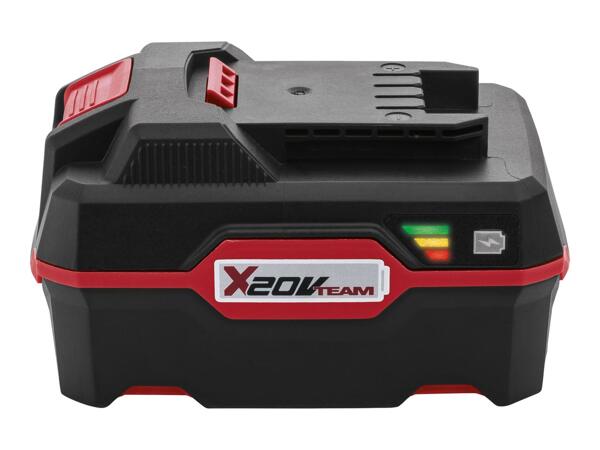 Parkside 20V Cordless Vehicle Impact Wrench