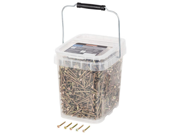 Chipboard Screws