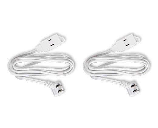 Bauhn Indoor Extension Cord or Wall Tap