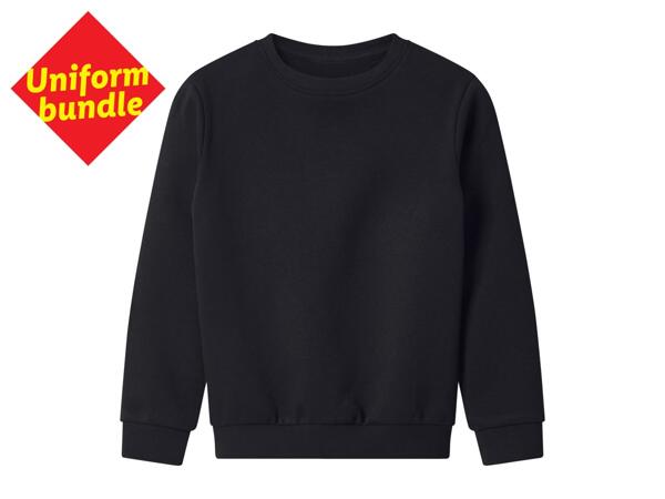 Black Sweatshirt
