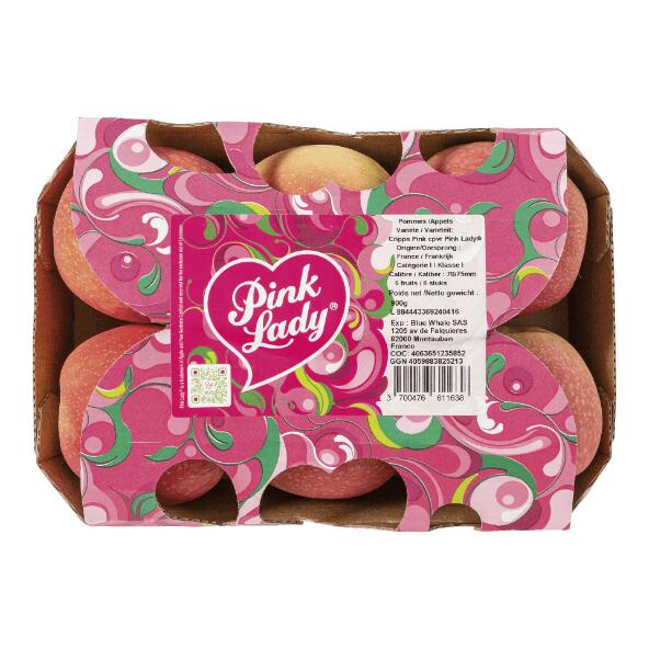 Pink-Lady-Äpfel