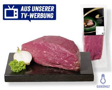 GOURMET Rindshuft Black Angus