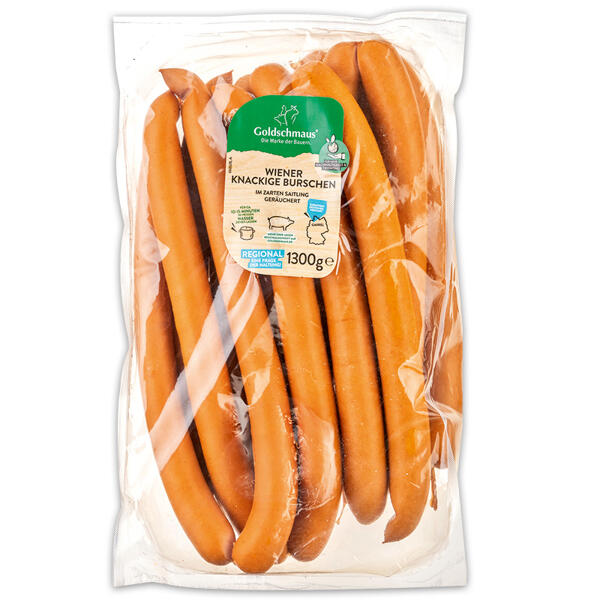Wiener Knackige Burschen