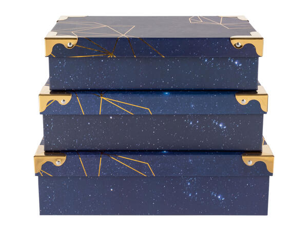 United Office Storage Boxes