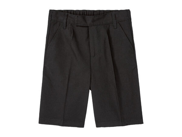 Smart Start Boys' School Shorts