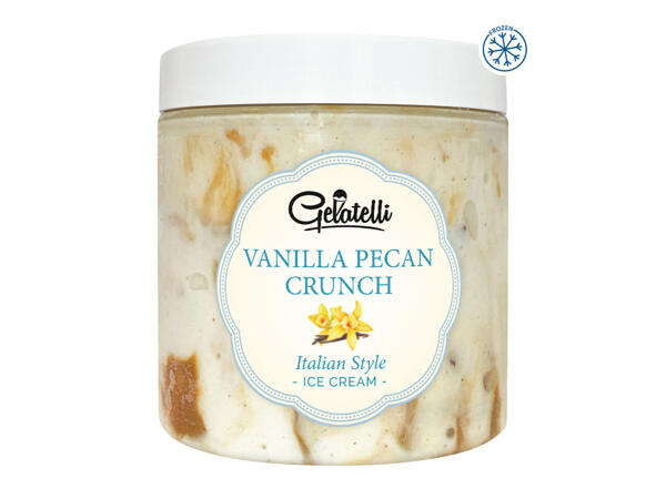 Gelatelli Italian-Style Ice Cream