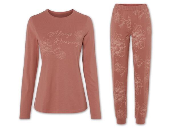Damen Pyjama