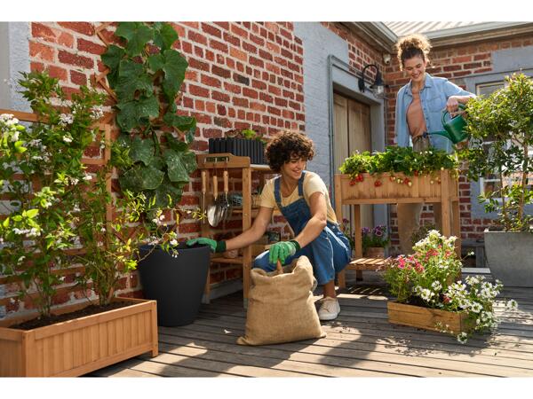 Wooden Trellis