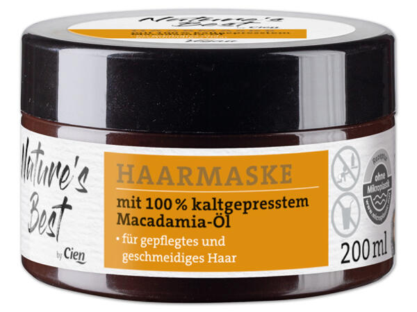 Haarmaske