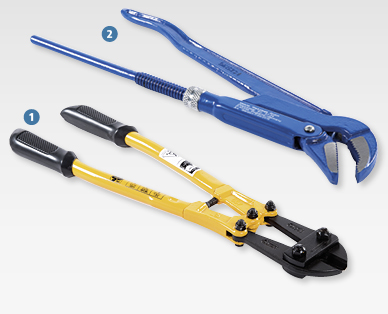 Chiave stringitubo/Tagliabulloni WORKZONE(R)