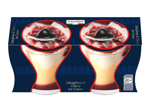 Italiamo Ice Cream Desserts