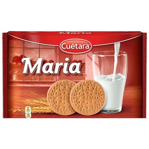 CUÉTARA Biscuits Maria