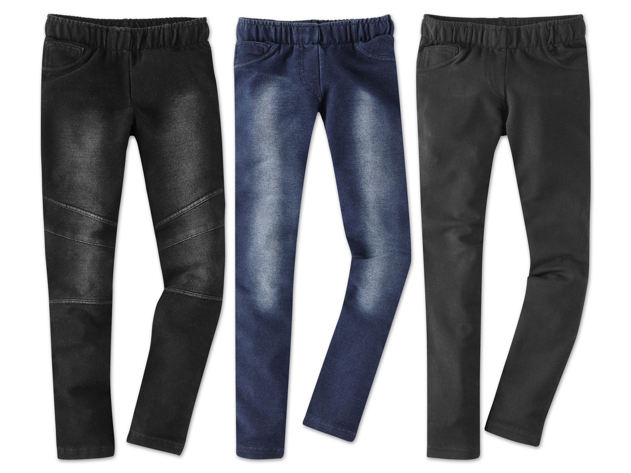 PEPPERTS(R) Mädchen Jeggings1